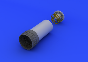 Eduard 648174 F-104 exhaust nozzle early 1/48 (Hasegawa) – Bild 3