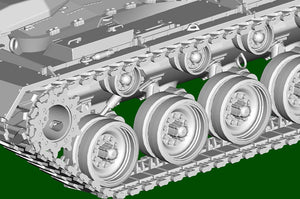 I Love Kit 63532 M48A2 MBT 1/35 – immagine 9