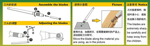 Trumpeter 08027 Rivet maker for model 2 – Bild 4