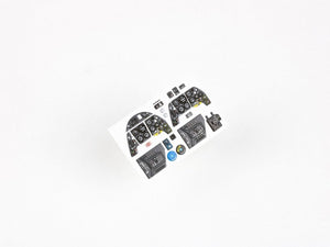 Red Fox Studio QS-32129 Messerschmitt Bf 109G-2/G-4 Revell 1/32 – zdjęcie 5