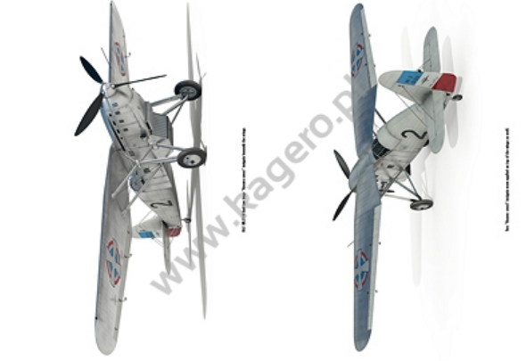Kagero 96013 Ikarus IK-2 EN – immagine 7