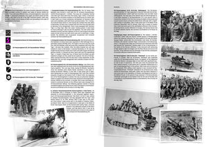 AK Interactive 516 WWII GERMAN MOST ICONIC SS VEHICLES. VOLUME 2 – imagen 2