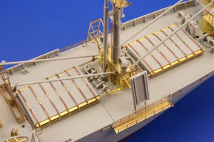 Eduard 53017 Liberty Ship 1/350 Trumpeter – imagen 7