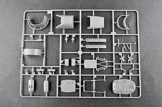 Trumpeter 02421 Junkers Ju-87B-2 Stuka 1/24 – image 14