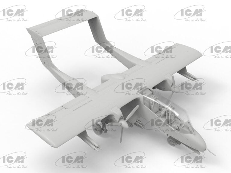 ICM 72185 OV-10А Bronco 1/72 – Bild 6