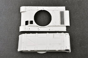 Trumpeter 05559 Russian ZSU-57-2 SPAAG 1/35 – imagen 4