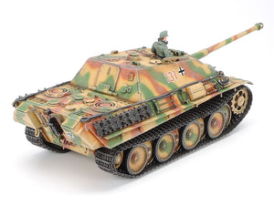 Tamiya 35203 German Tank Destroyer Jagdpanther Late Version 1/35 – zdjęcie 3