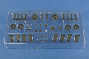 Hobby Boss 82602 T-34/85 soviétique 1/16 – image 16