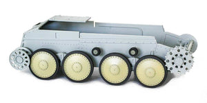 QuickWheel QW-008 Pz. 38(t) / Marder III - DRAGON (improved) 1/35 – immagine 3