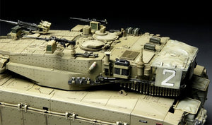 Meng Model TS-005 Merkava Mk.3 BAZ 1/35 – zdjęcie 4