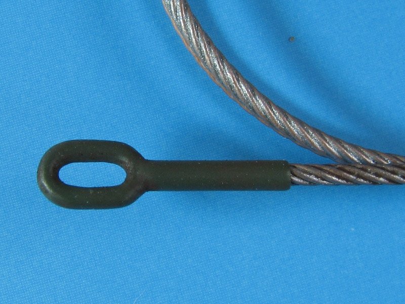 Eureka XXL ER-2503 Towing cable for M4 Sherman Tank 1/25 – Bild 3