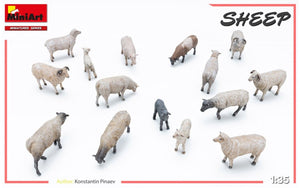MiniArt 38042 SHEEP 1/35 – Bild 5