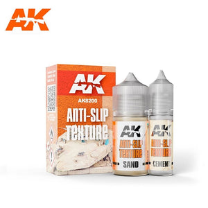 AK Interactive AK8200 anti-slip texture – immagine 2