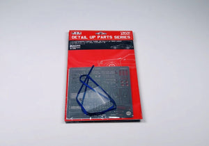 NuNu NE24017 Mitsubishi Lancer Turbo Pièces de détail 1/24