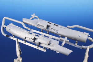 Special Hobby 72435 Mirage F.1AZ/CZ Les tueurs de communistes sud-africains 1/72 – image 3