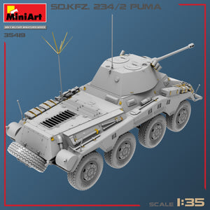 MiniArt 35419 SD.KFZ.234/2 PUMA 1/35 – Bild 10