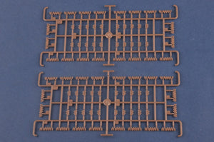 Hobby Boss 84533 Pz.Kpfw.VI Sd.Kfz.182 Tiger II (Henschel July-1945 Production) 1/35 – Bild 11