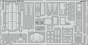 Eduard BIG49414 Buccaneer S.2B AIRFIX 1/48 – image 3