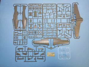 Dora Wings 48031 Morane-Saulnier MS.406C.1 - Battle Of France 1/48 – immagine 4