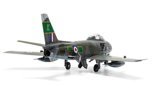 Airfix 08109 Canadair Sabre F.4 1/48 – Bild 4
