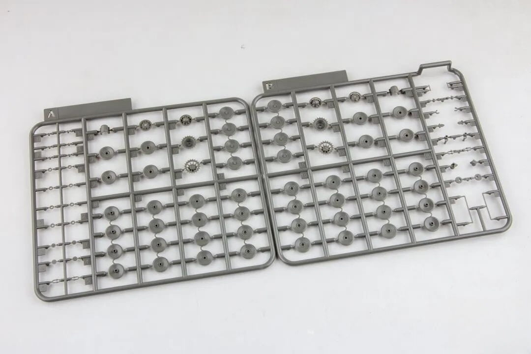Border Model TK-7204 Tiger I Initial 1/72 – image 6
