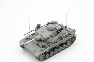 Border Model BT-048 Pz.Bef.Wg.III Ausf.K 2in1 w/Schürzen 1/35 – Bild 14