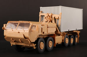 Camion cargo I Love Kit 63550 LVSR MKR18 avec conteneur de 20 pieds, échelle 1/35 – image 13