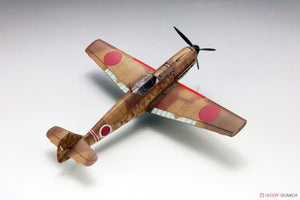 FineMolds 48995 Bf 109 E-7 « Armée japonaise » avec équipage au sol et équipement 1/48 – image 4