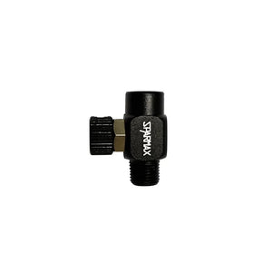 Valve de purge pour aérographe Sparmax 41200174