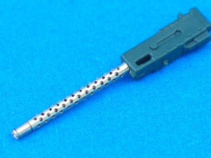 Aber 35L-062 Set of 2 Turned U.S barrels for Browning M-1919 A4 with two part muzzle 1/35 – Bild 4