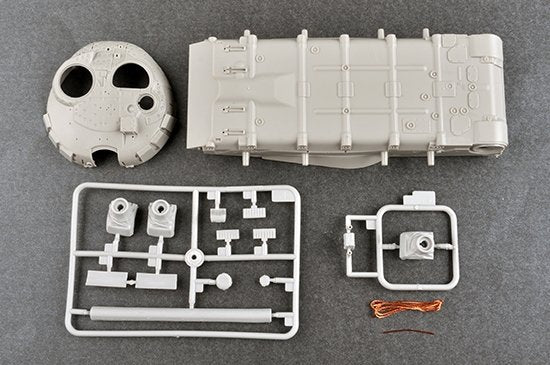 Trumpeter 09592 Ukraine T-64BM Bulat 1/35 – zdjęcie 5