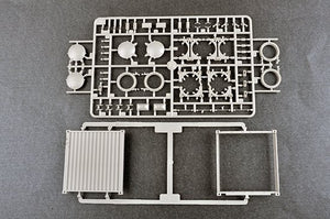 Trumpeter 01076 3M54 Club-k in 20-feet variant with Kh-35UE 1/35 – zdjęcie 6