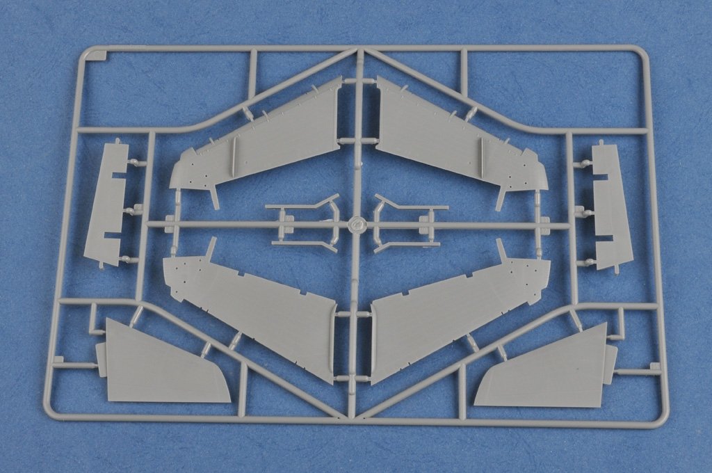 Hobby Boss 81710 A-6E TRAM Intruder – Bild 6
