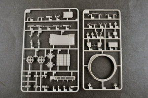 Trumpeter 09601 Soviet Obj.172 T-72 Ural 1/35 – image 17