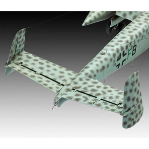 Revell 03928 Heinkel He-219 A-O Nightfighter 1/32 – zdjęcie 3