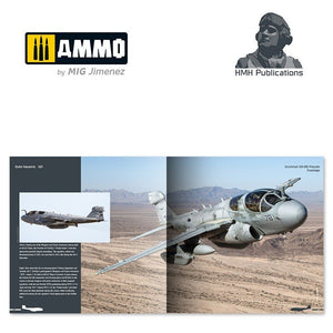 HMH Publications DH-021 Grumman EA-6B Prowler (English Version) – image 3