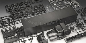 Revell 07731 AC/DC Power Up Tour Truck - Trailer 1/32 – Bild 9