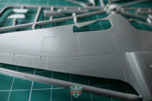 Modelsvit 4803 Yak-1 Early version 1/48 – immagine 7