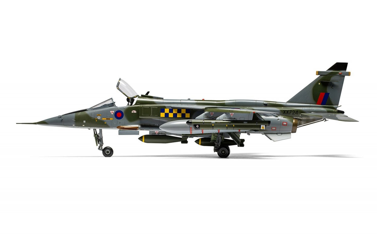 Airfix 11010 Sepecat Jaguar GR.1/GR.1A 1/48 – Bild 4