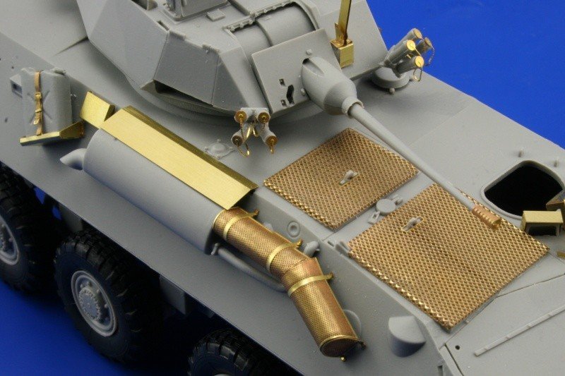 Eduard 35859 LAV-25 Piranha 1/35 Trumpeter – image 9