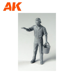 AK Interactive AK35016 CHILDREN SET 1: BOYS 1/35 – zdjęcie 5