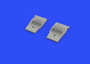 Eduard 648498 F/A-18E ECS pipes late EDUARD/HASEGAWA 1/48