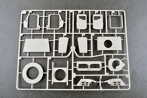 Trumpeter 01080 MK.23 MTVR with Armor Protection Kit 1/35 – imagen 7