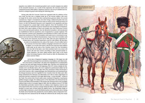 Abteilung 502 ABT755 IMPERIAL GUARD OF NAPOLEON 1799-1815 EN – immagine 3