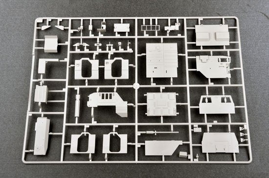 Trumpeter 01035 4K51 Rubezh Coastal 1/35 – image 18