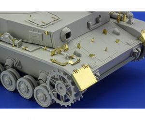 Eduard 36245 Pz. IV Ausf. H 1/35 Italeri – image 4