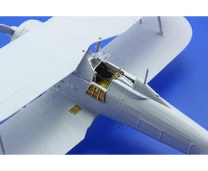 Eduard 73491 Gladiator 1/72 AIRFIX – imagen 8
