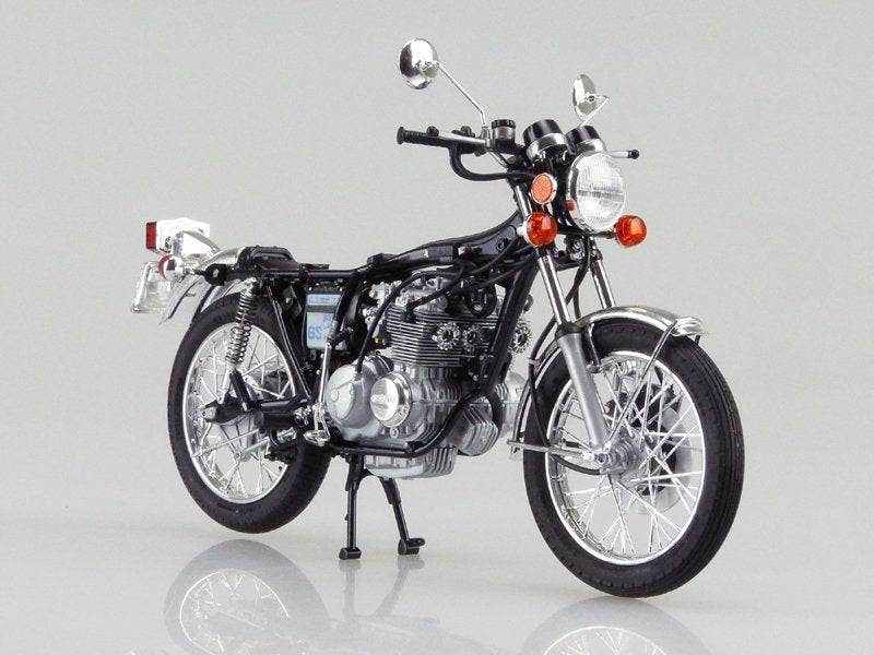 Aoshima 00764 Honda CB400 Four 1/12 – Bild 4