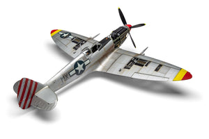 Airfix 17002 Supermarine Spitfire Mk.VIII 1/24 – imagen 11
