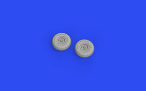 Eduard 648699 Chipmunk T.10 wheels AIRFIX 1/48 – zdjęcie 2